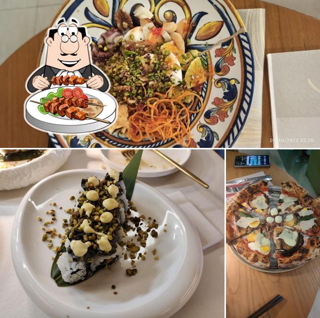 Platti al Korì Sushi & Pizza