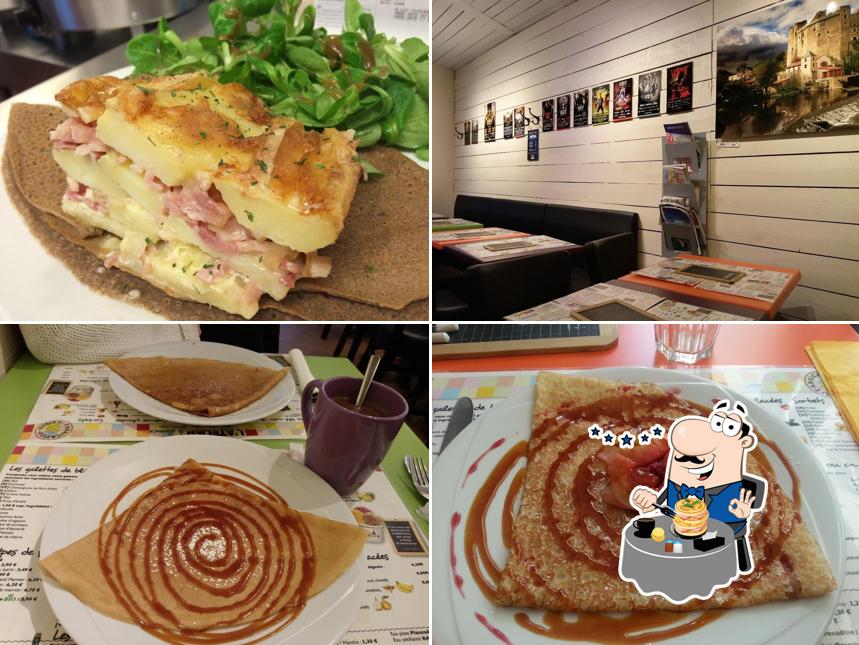 Crêperie - Glacier L'Atelier de Laurence - Clisson