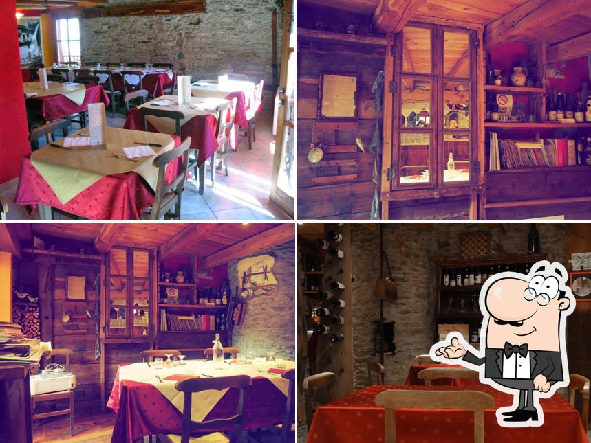 Locanda La Marmu e Osteria della Croce bianca Marmora
