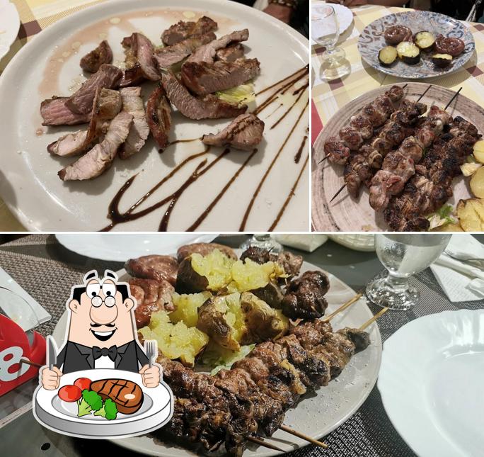 Bistecca al Locanda Sant'Eligio