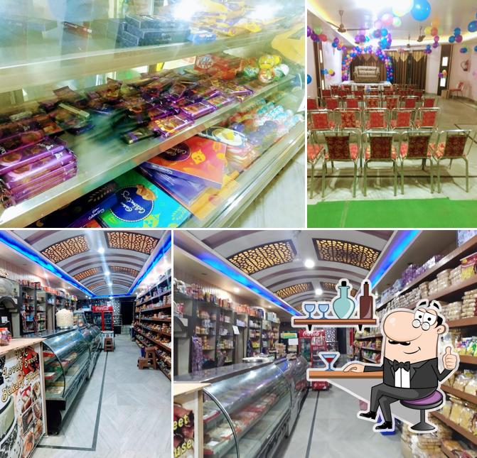 Lovely Sweet Shop