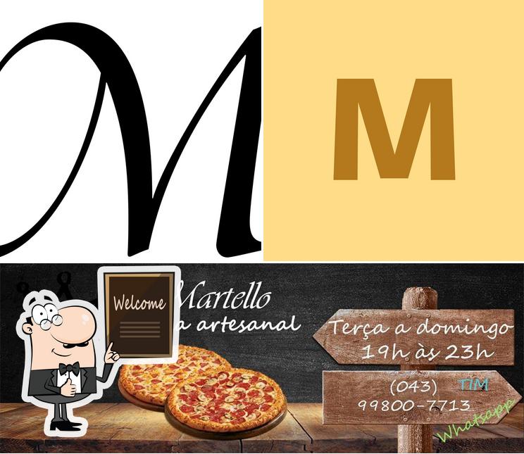 Martello Pizzas Jacarèzinho PR