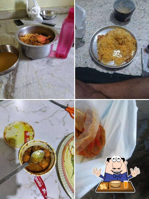 Meals at NIZAMS KITCHEN