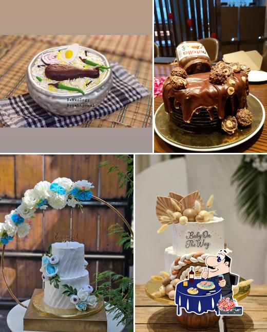 Sashimi at Neha's Bakeology