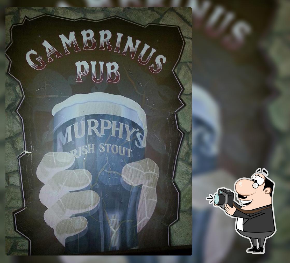 New Gambrinus Pub