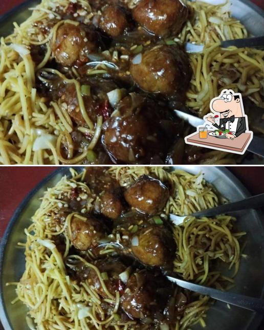 Food at Pineapple 7