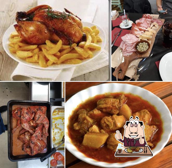 Ordina i piatti di carne a PUNJAB FOOD DI CHUDHARY BILAL ISHAQ SRLS