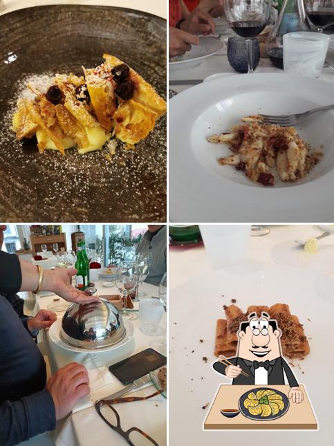 Gyoza al Ristorante L'Incanto