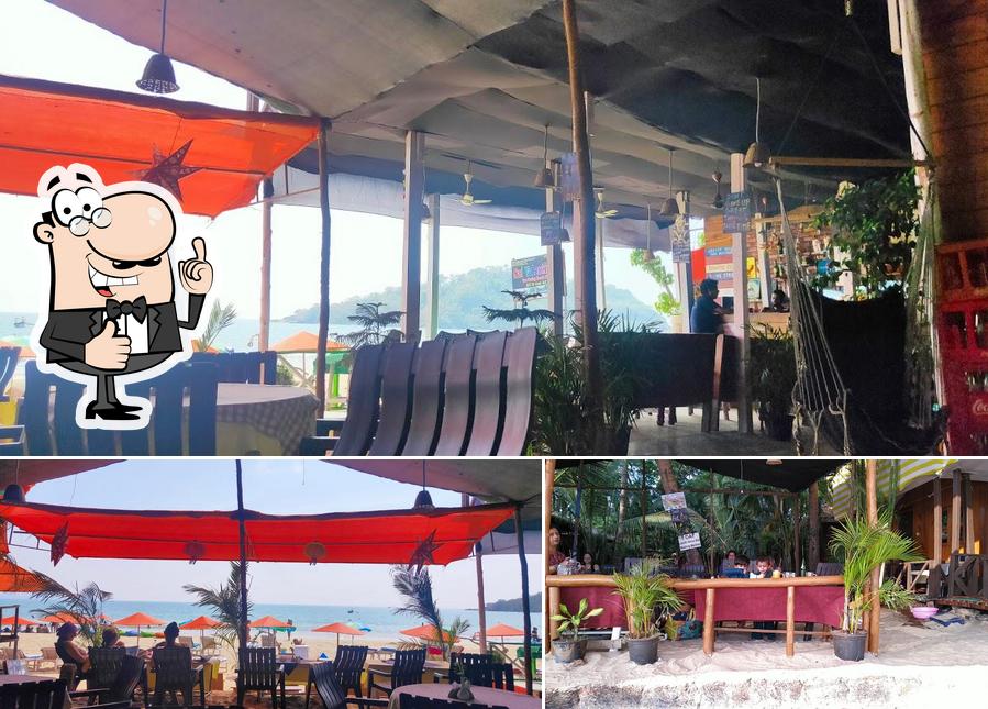 Sai Valentines ( Sea facing restaurant and Huts ) photo