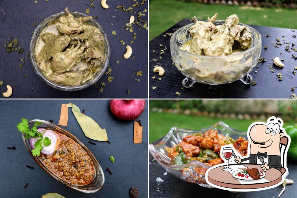 Try out meat dishes at Sipri - Taste of Sindh