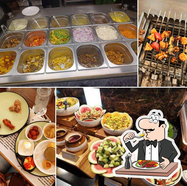 Meals at The Big Barbeque - Buffet - Bengaluru - Bannerghatta Road