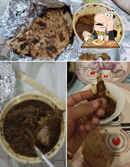 Meals at The Meat wala