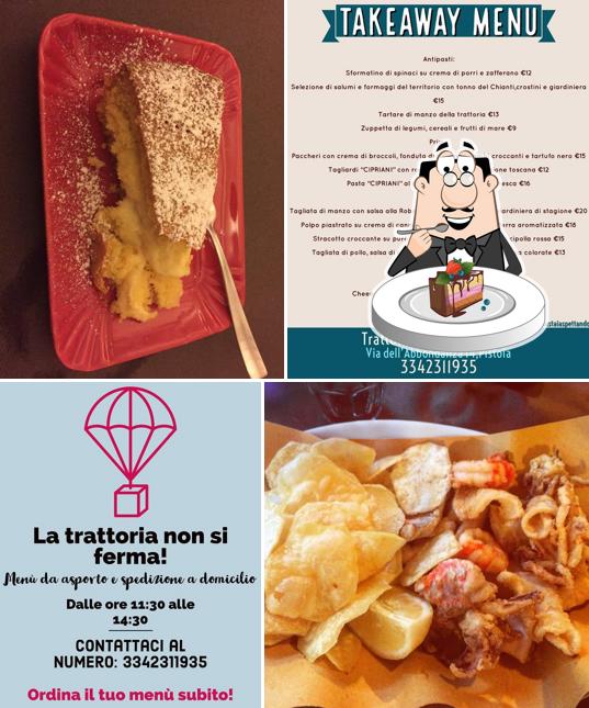 Ecco un'immagine di Trattoria dell'Abbondanza