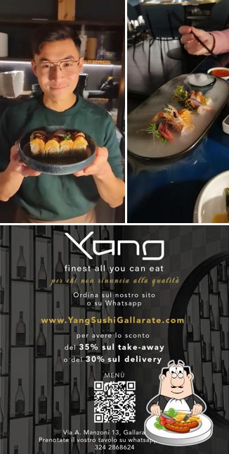 Cibo al Yang Sushi Gallarate