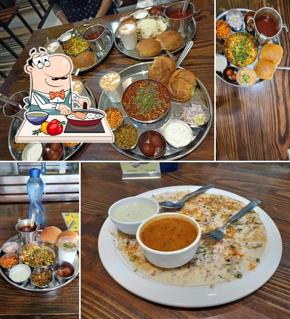 Paella at Sai Martand Restaurant karad