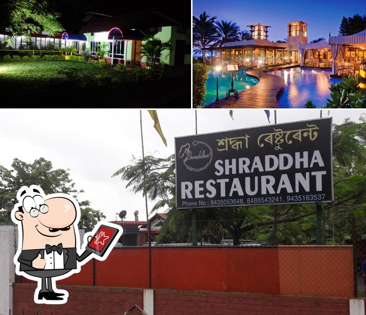 The exterior of SHRADDHA FOOD COURT