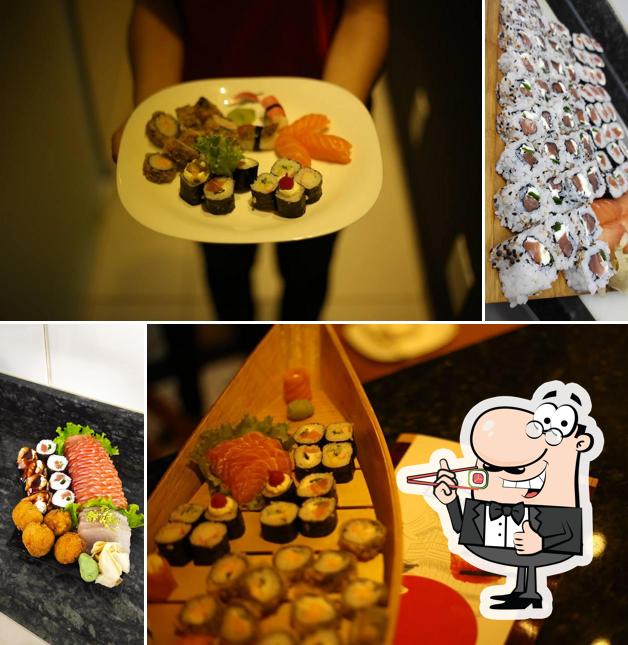 Sushi Gourmet