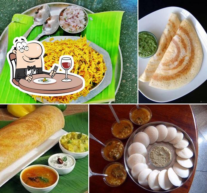 Temple City Veg family Restaurant