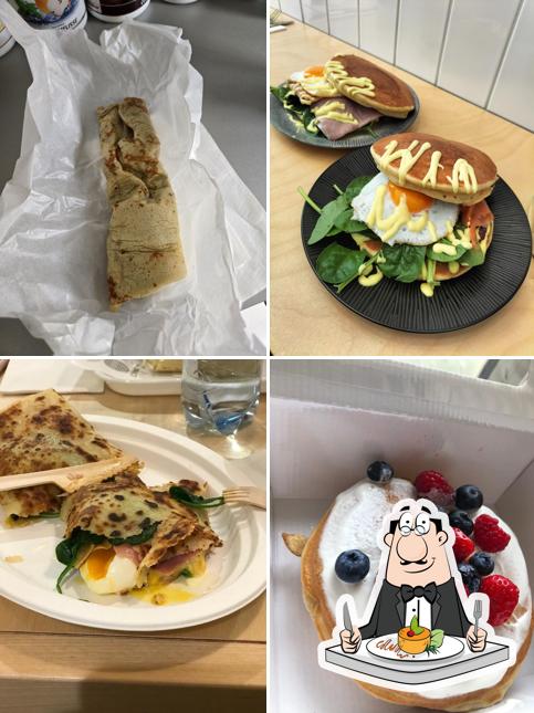 Shawerma al The Pancakes Mafia