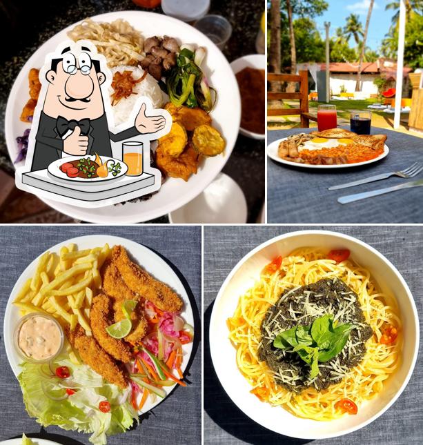 The Village Green Cafe