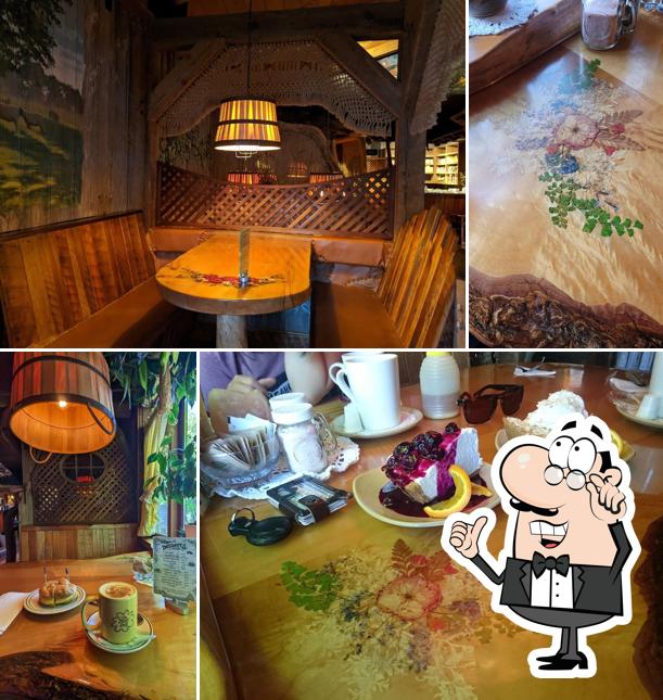 Découvrez l'intérieur de The Yellow Deli