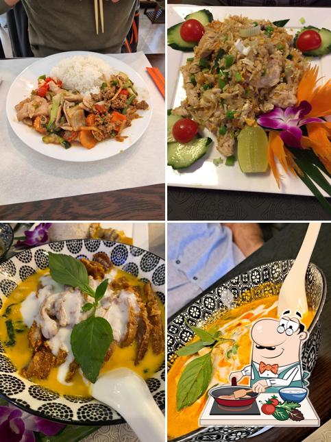 Pollo al curry al Tuk Tuk