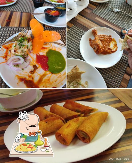Food at Yo! China