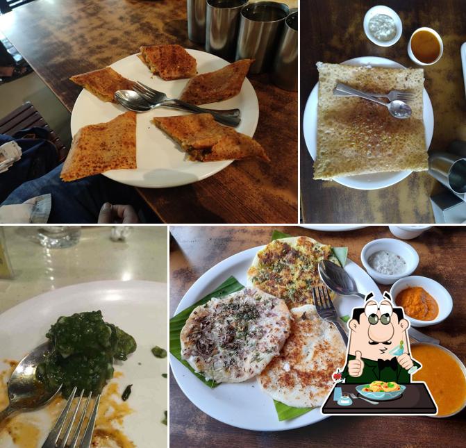 Food at Balaji Pure Veg