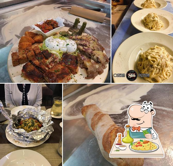 Cibo al Sleto Pizzeria & Hamburger