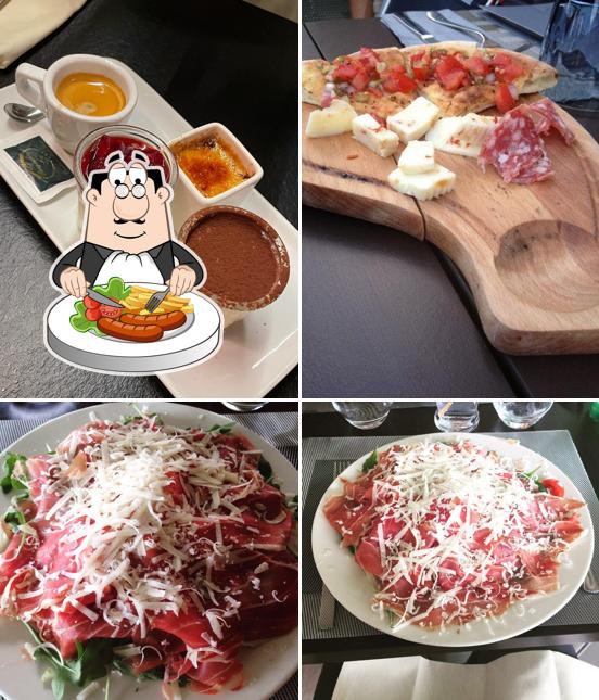Plats à Gusto