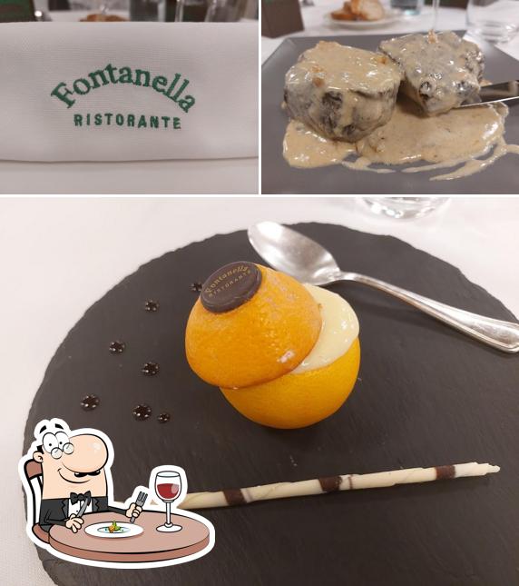 Cibo al Fontanella