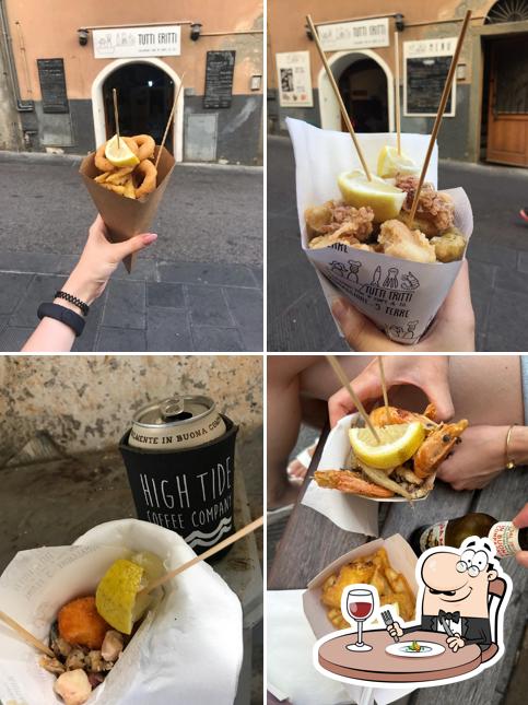 Cibo al Tutti Fritti