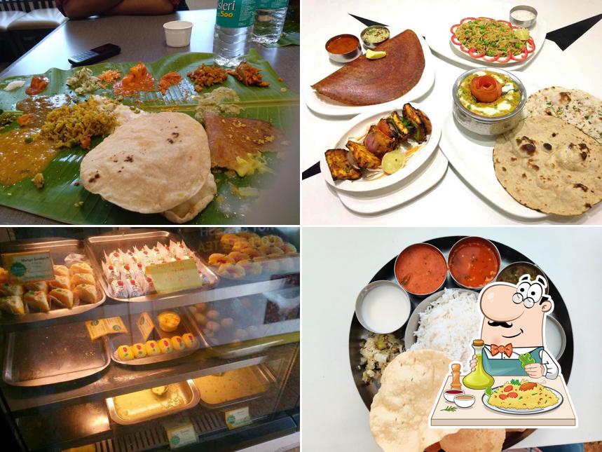 Meals at Anna Kuteera