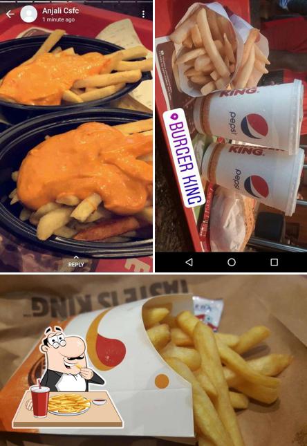 Finger chips are one of the most popular dishes in the world