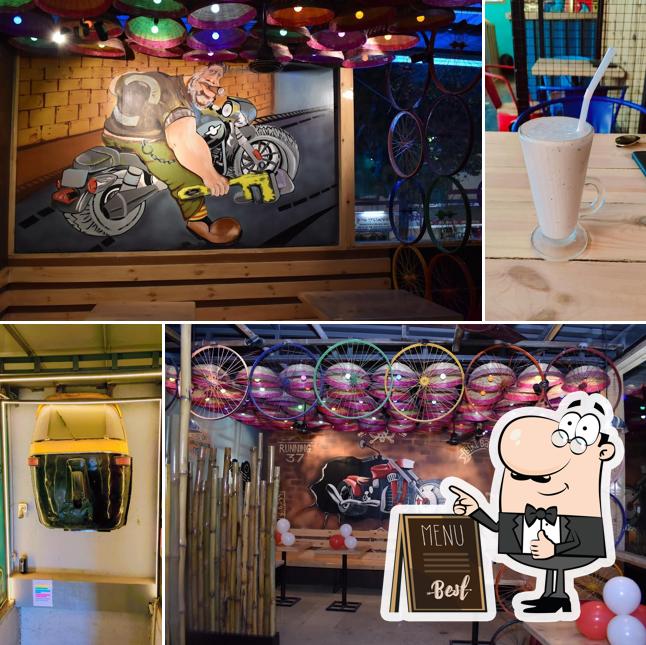 Round The Clock Craving's