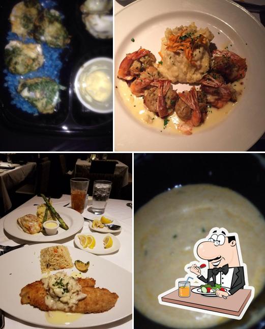 Chart House, Daytona Beach Restaurant menu, prices and reviews