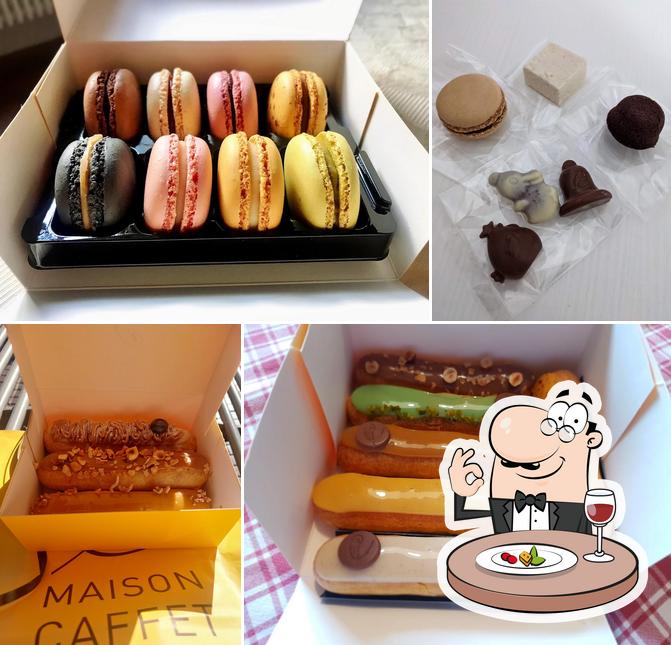 Maison Caffet - Chocolatier Pâtissier - Milan