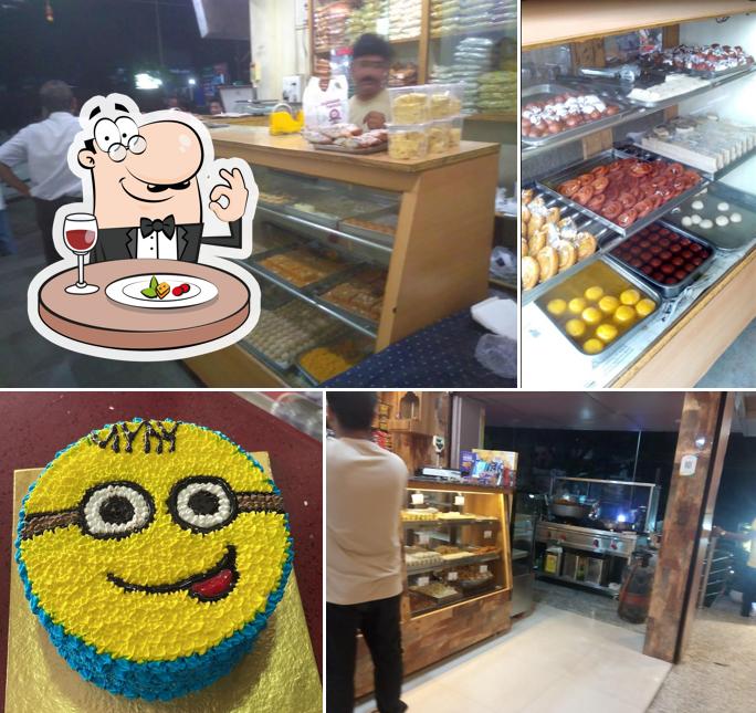 Meals at Subham Sweets