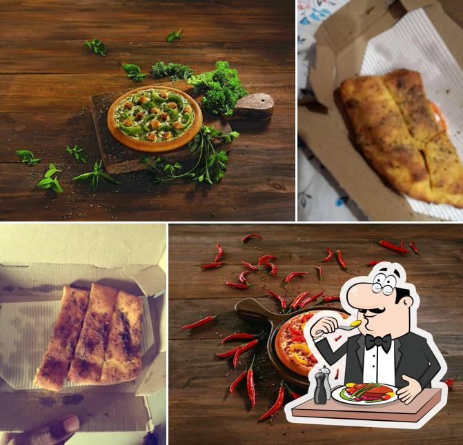 Food at Domino's Pizza Shivaji Nagar, Secunderabad