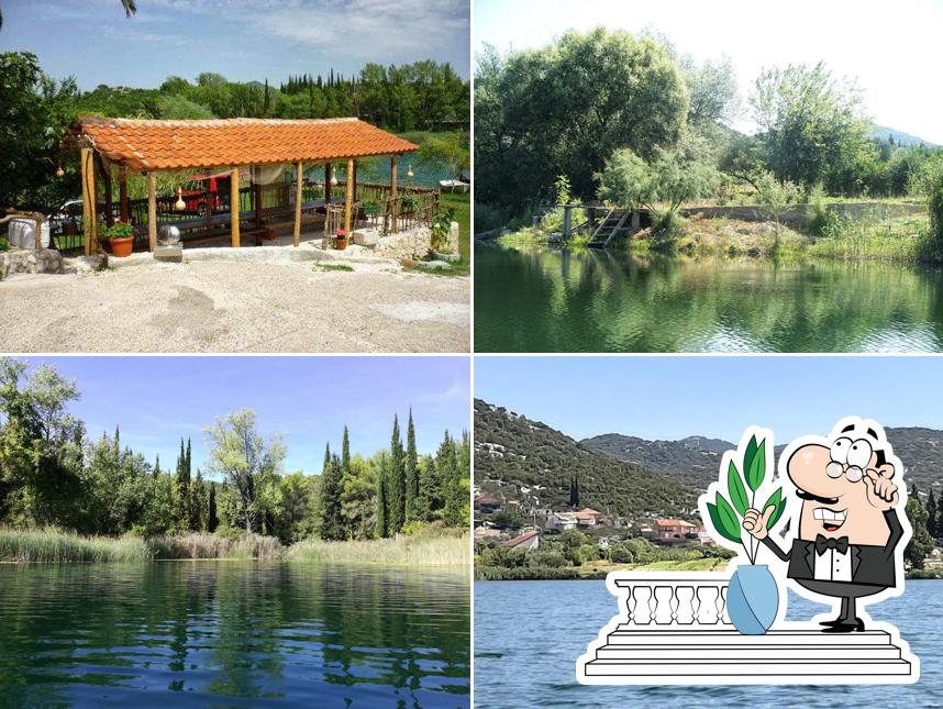 Excursions Bacinska Lakes