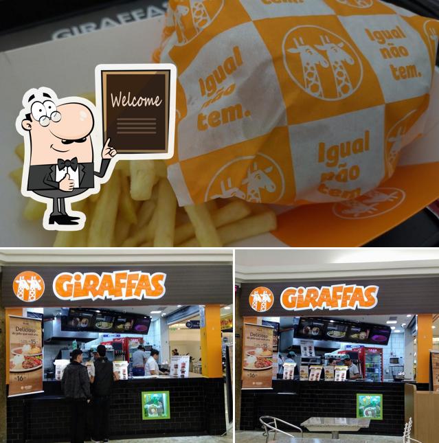 See the image of Giraffas Shopping Aricanduva