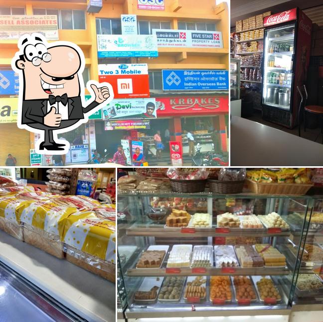 See the picture of KR BAKES