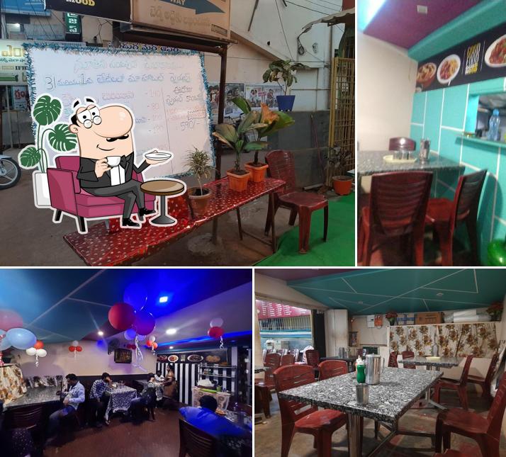 Hotel Mahadev restaurant