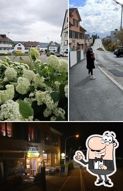 Guarda gli esterni di Ochsen