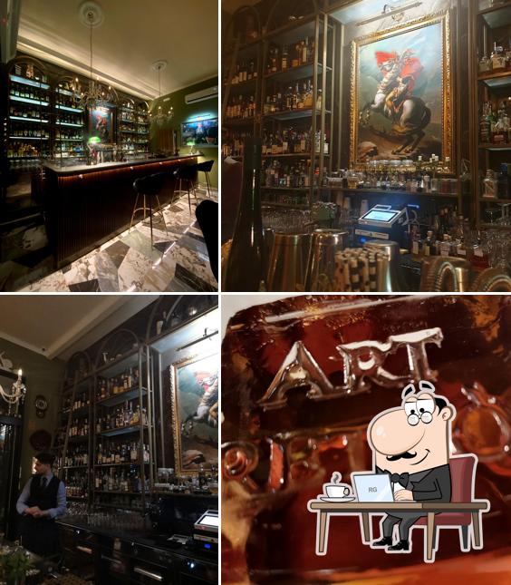 Art Retrò Cocktail Bar