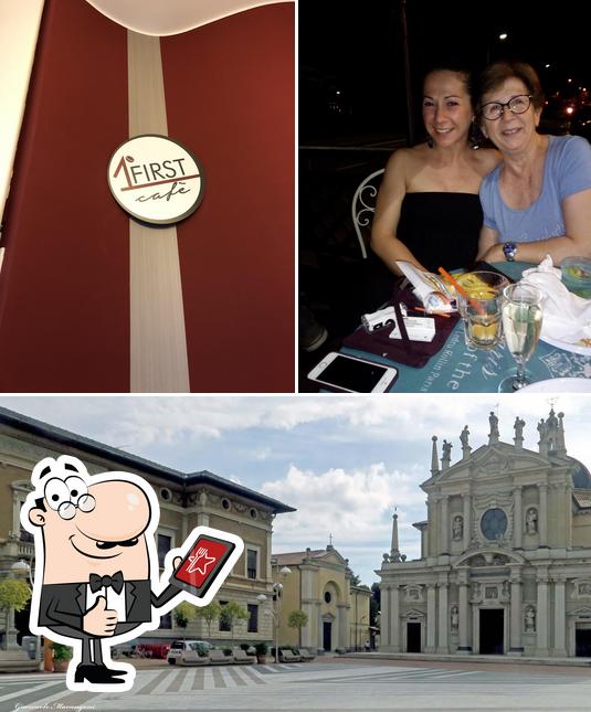 Guarda la foto di Crissy café