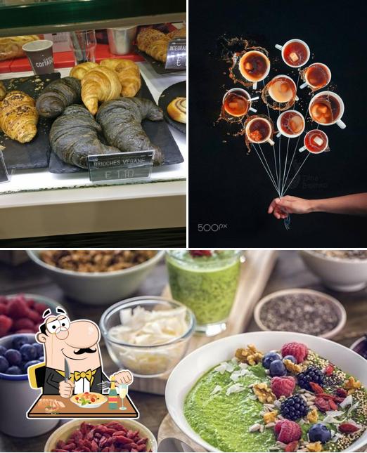 Cibo al Nuovo Bistrò pippicalzelunghe