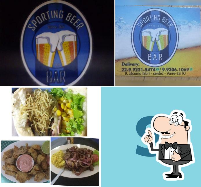 Sporting Beer Bar