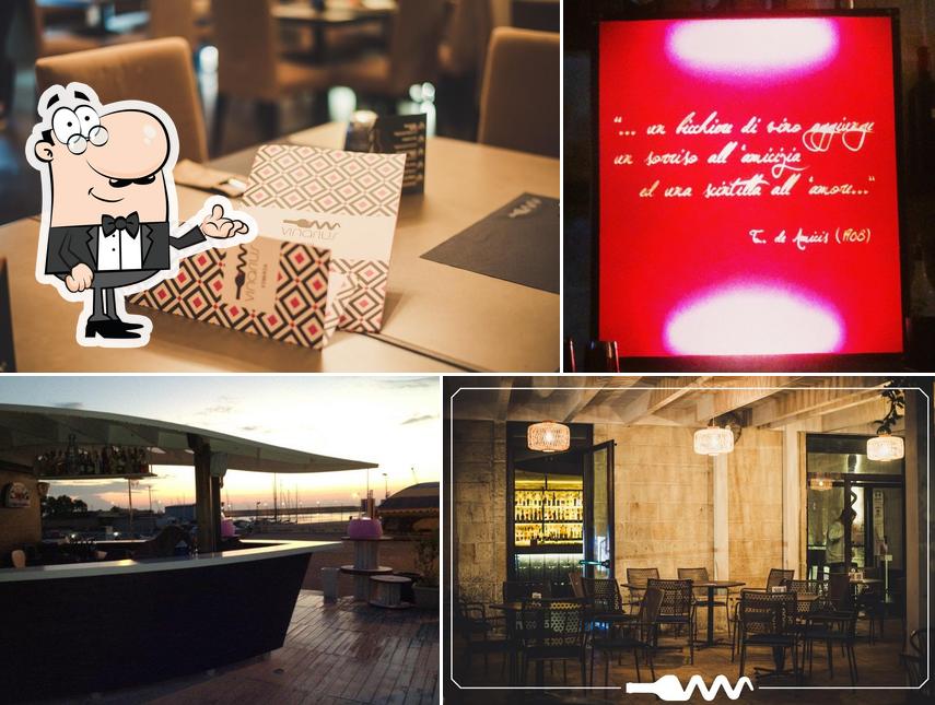 Vinarius by Mare Mosso