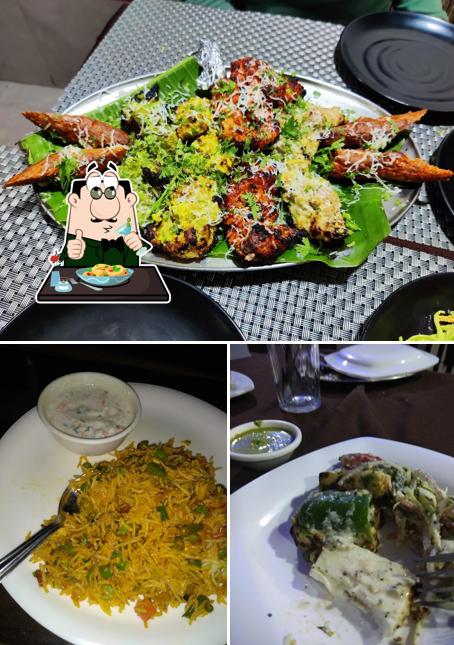 Food at ROYAL SPICE BAR & RESTAURANT